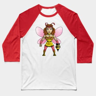 Sweet Bee Baseball T-Shirt